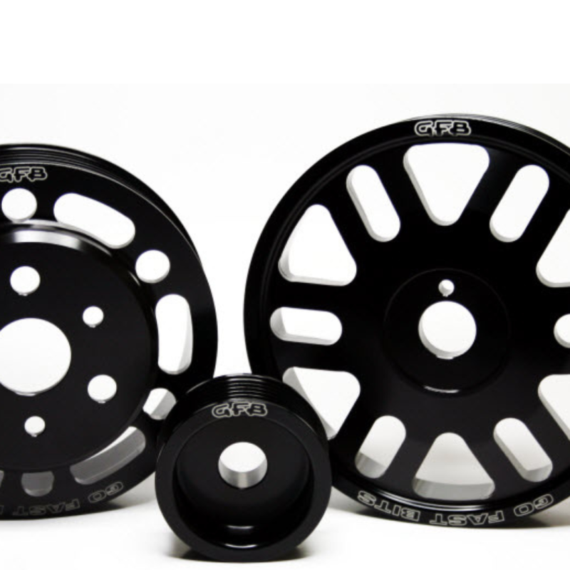 Load image into Gallery viewer, Go Fast Bits 2016 GFB Pulley Kits
