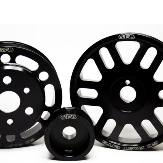 Go Fast Bits 2016 GFB Pulley Kits