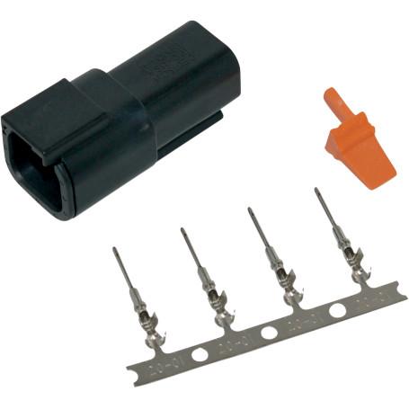 Namz MDR-4B Deutsch DTM Receptacle Kit