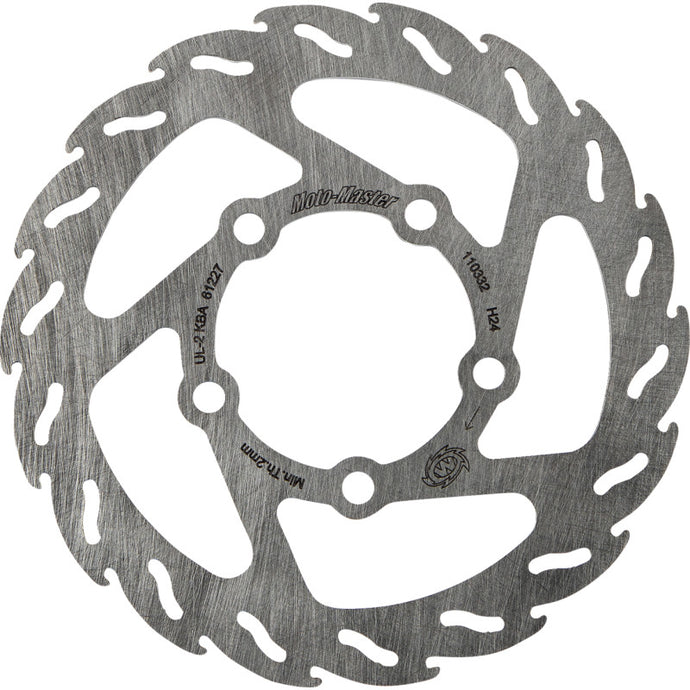 Moto-Master 110332-PU Flame Brake Disc