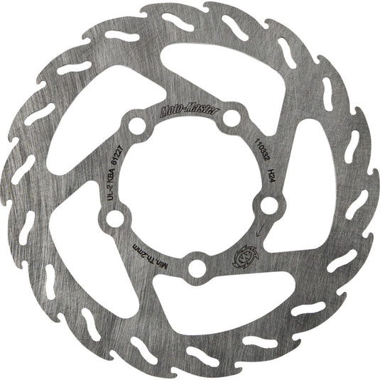 Moto-Master 110332-PU Flame Brake Disc