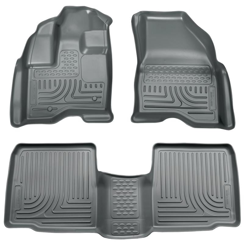 Load image into Gallery viewer, Husky Liners 98731 HL WB - Combo - Black
