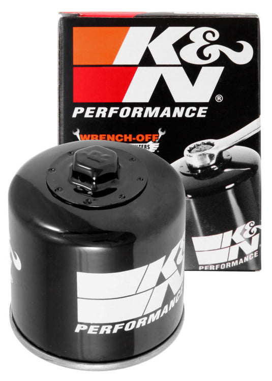 K&N Engineering KN-177 KN Motorcycle Oil Filters