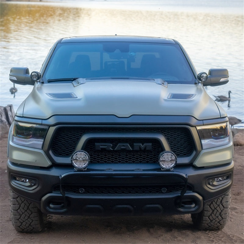Load image into Gallery viewer, Rigid Industries 46717 RIG Bar Mount - A-Pillar
