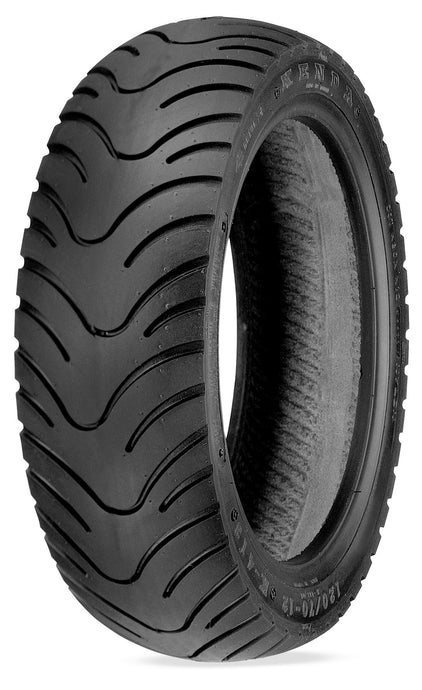 Kenda 044131386B1 K413 Performance Scooter Front/Rear Tire - 120/70-13