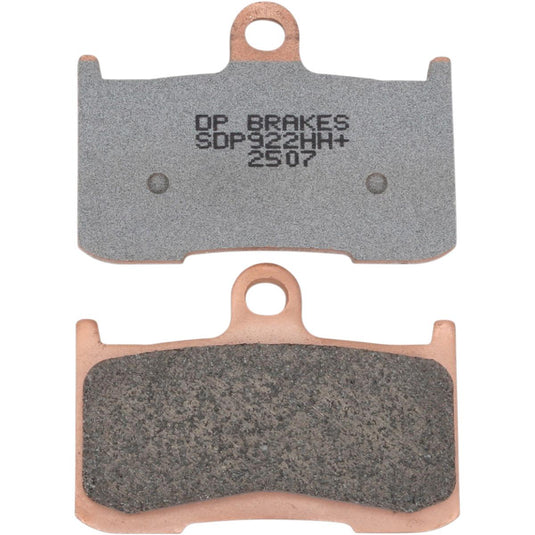 Dp Brakes SDP528HH Sport HH+ SuperSport Brake Pads