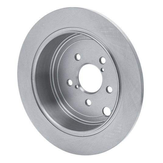 Dfc 600-13021 DFC Brake Rotors - Plain
