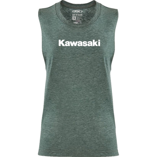Light Heather Green