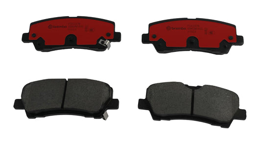 Brembo Oe P24232N BRE Ceramic Pads