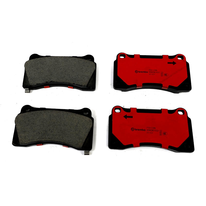 Load image into Gallery viewer, Brembo Oe P56128N BRE Ceramic Pads
