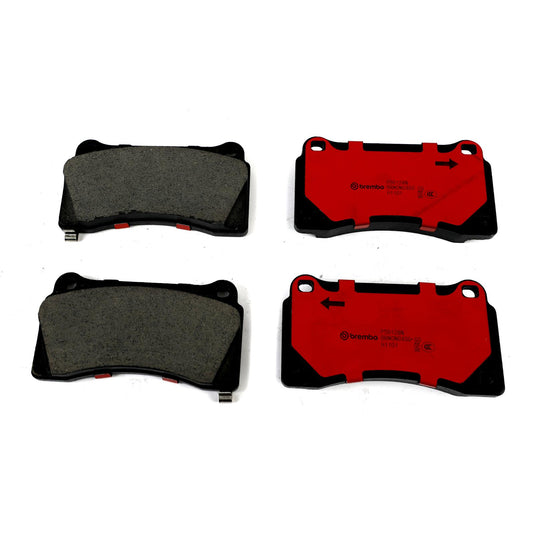 Brembo Oe P56128N BRE Ceramic Pads
