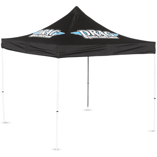 Drag Specialties 4030-0059 Collapsible Canopy - 10ft.x10ft.