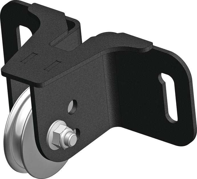 Kfi Products 106270 Plow Fairlead Pulley Bracket