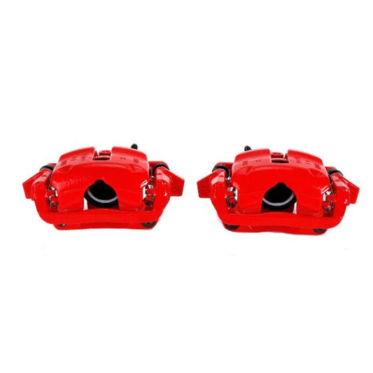 Powerstop S3320A PSB Red Calipers