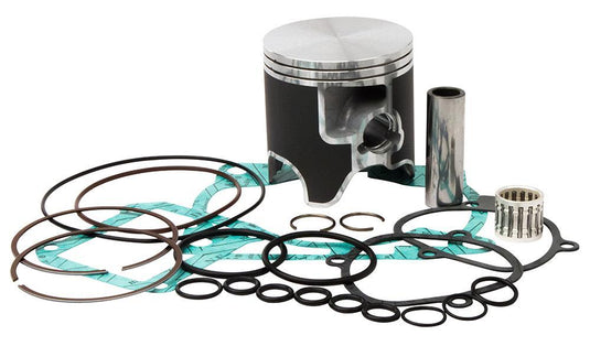Vertex VTK23375C-2 Cast Replica Top End Piston Kit - Standard Bore 71.96mm, Standard Compression