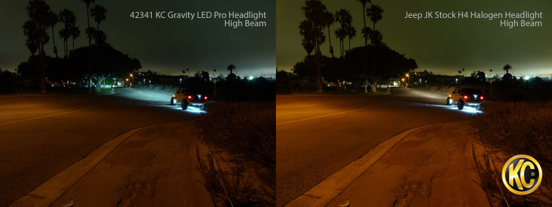 Load image into Gallery viewer, Kc Hilites 4234 KCL Gravity LED - Headlights
