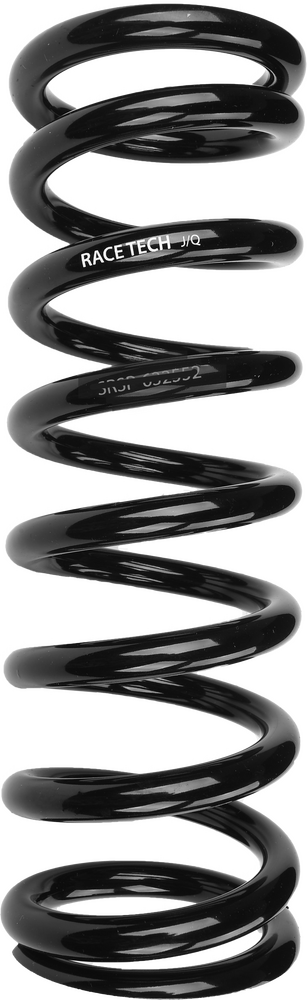 Race Tech SRSP 672460 Shock Spring - 6.0kg/mm