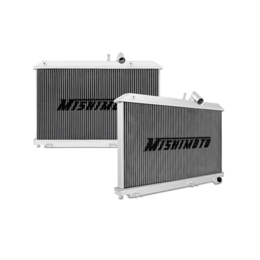 Mishimoto MMRAD-RX8-04 MM Radiators - Alum