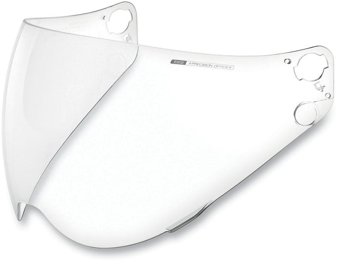 Icon Helmet Variant Shield - Clear