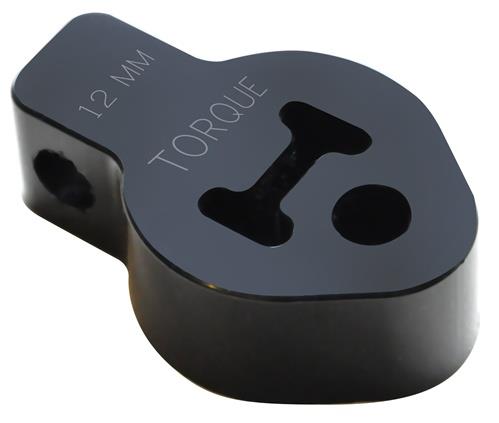 Load image into Gallery viewer, Torque Solution TS-EH-M12 TQS Exhaust Mounts
