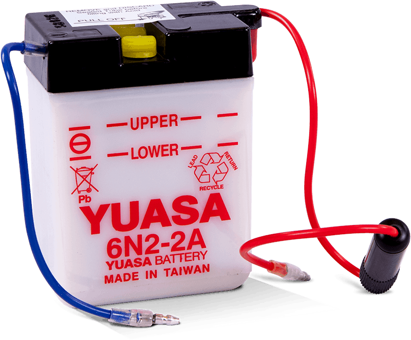 Load image into Gallery viewer, Yuasa Battery YUAM2620A YSA Conventional Battery
