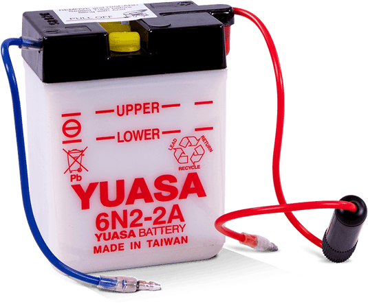 Yuasa Battery YUAM2620A YSA Conventional Battery