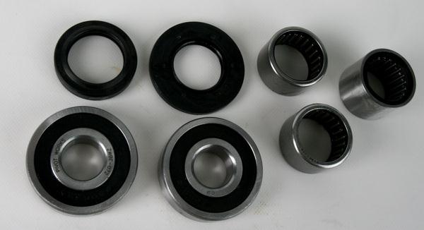 Pivot Works PWRWS-K08-000 Wheel Bearing and Seal Kit