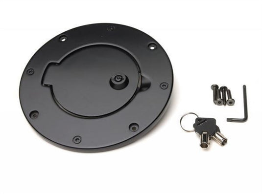 Rampage 85007 RAM Billet Fuel Door