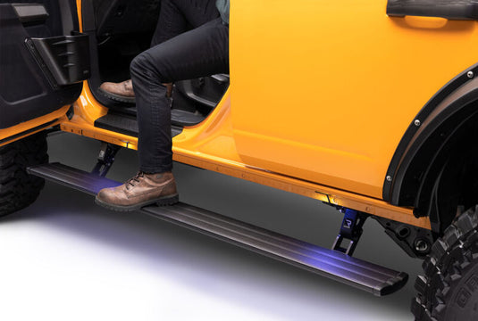 Amp Research 86140-01A AMP PowerStep Smart Series