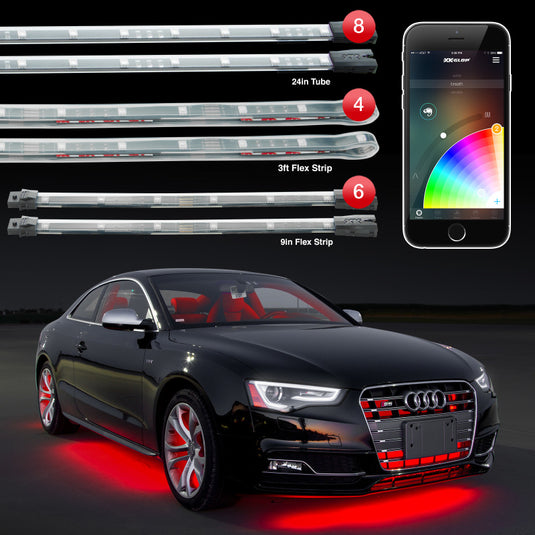 Xkglow KS-Car-Pro XKG LED Light Kit