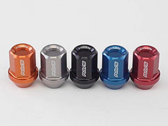Rays WDURA3212125G RAY Dura-Nut L32 Lock Set