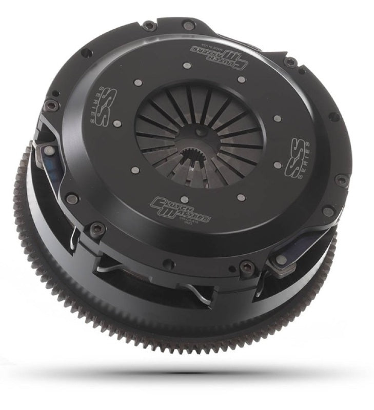 Load image into Gallery viewer, Clutch Masters 03795-HDFF-DLX CM FX350 Clutch Kits
