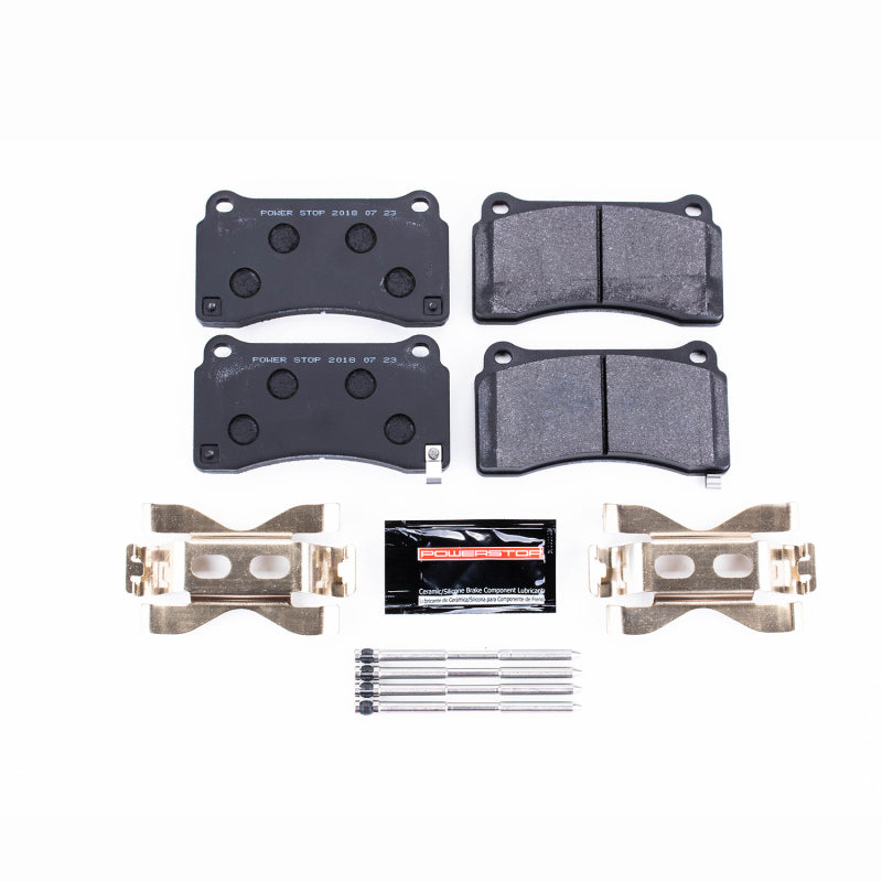 Load image into Gallery viewer, Powerstop PST-1383 PSB Track Day Brake Pads
