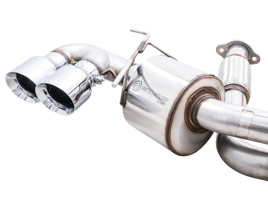 Awe Tuning 3015-42151 AWE Cat-Back Touring