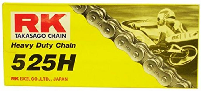 Rk M525H-120 525 H Heavy Duty Chain - 120 Links