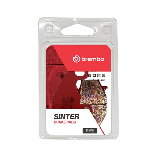 Brembo Powersports 07KA16SP BRE Powersport Pads