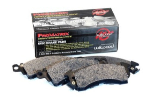 Wilwood 150-D1631K WIL Promatrix Brake Pads