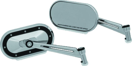 Kuryakyn 1765 KUR Mirrors C