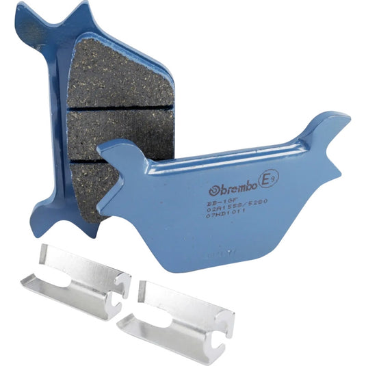 Brembo 07HD1011 Prime Carbon Ceramic Brake Pads