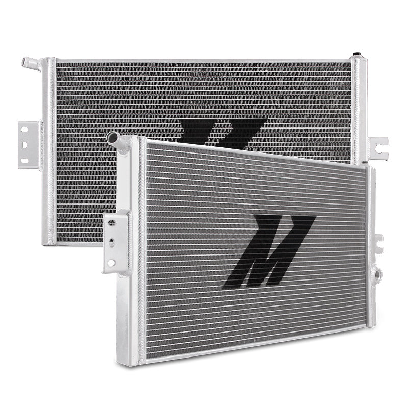 Load image into Gallery viewer, Mishimoto MMHE-Q50-16 MM Heat Exchangers
