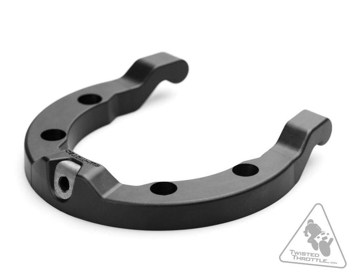 Sw-Motech TRT.00.475.11500/B Ion Quick-Lock Bottom Tank Ring Adapter - Black