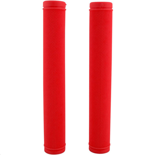 Starting Line Products 32-446 Micro Tack Handlebar Grips - Red