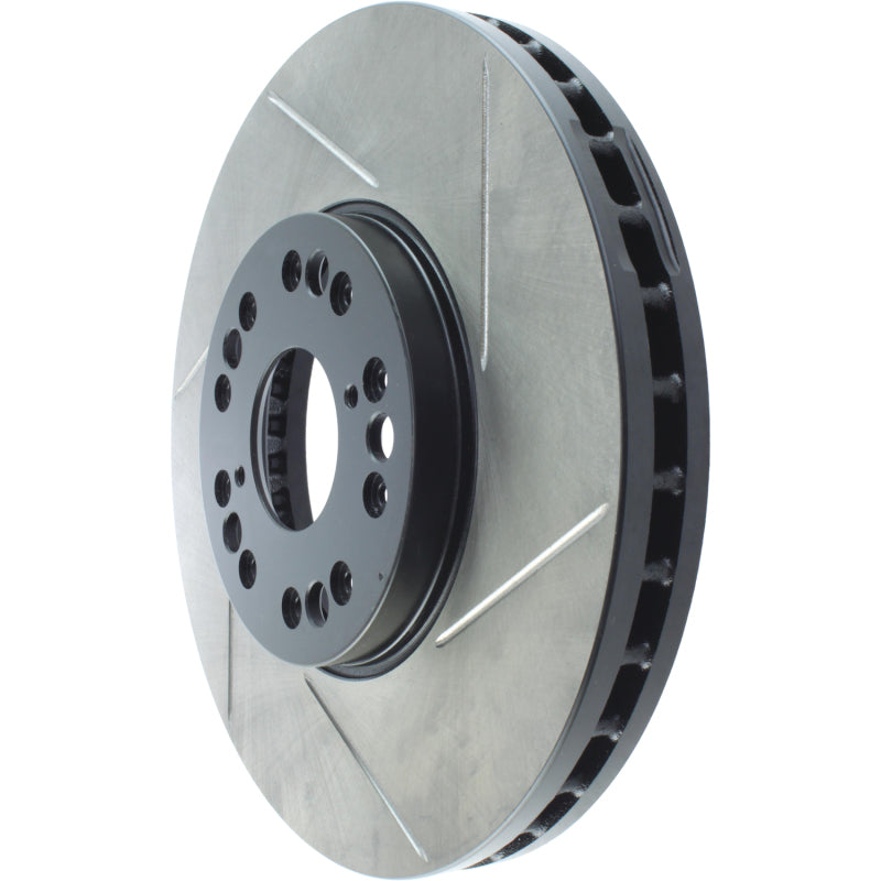 Load image into Gallery viewer, Stoptech 126.44083SL ST Slotted Sport Brake Rotors
