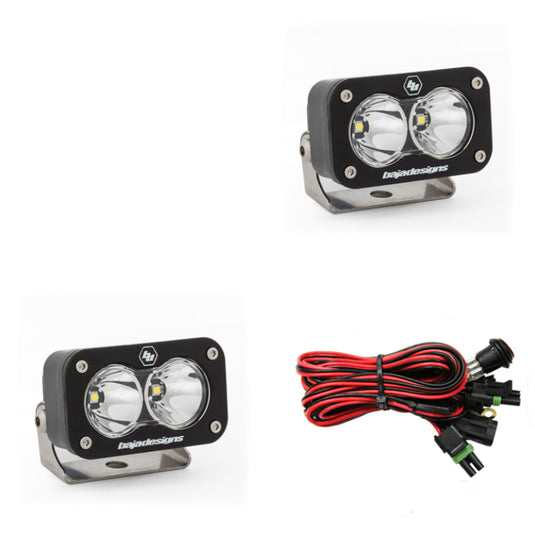 Baja Designs 547801 BAJ S2 Sport Lights