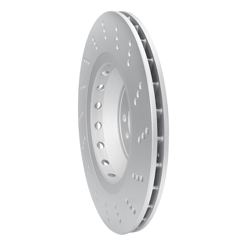 Load image into Gallery viewer, Dfc 624-31188D DFC GeoSPEC Coated Rotors - Drilled
