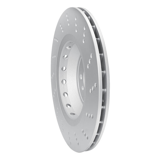 Dfc 624-31188D DFC GeoSPEC Coated Rotors - Drilled
