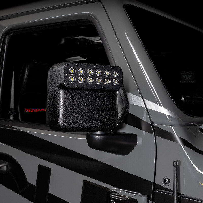 Load image into Gallery viewer, Oracle Lighting 5916-504 ORL Concept Side Mirrors
