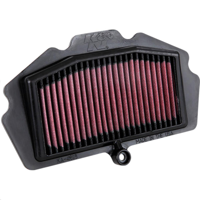 K&N Engineering KA-4018 High Flow Air Filter