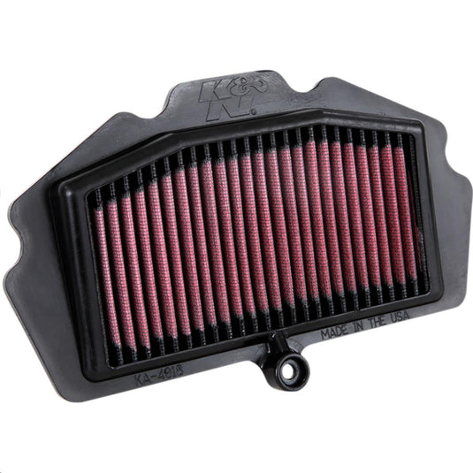 K&N Engineering KA-4018 High Flow Air Filter