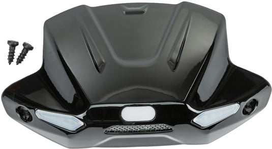 G-Max Rear LED Kit for AT-21/AT-21S/AT21Y Helmets - Black
